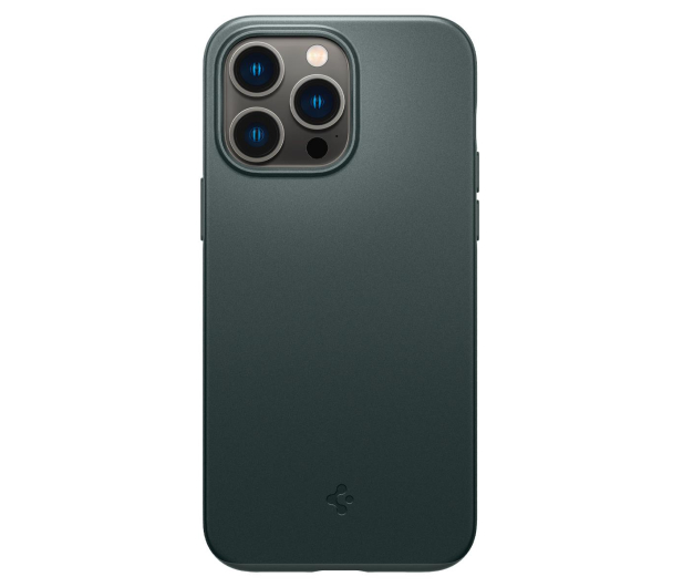 Spigen Thin Fit do iPhone 14 Pro Max abyss green - 1070278 - zdjęcie 2